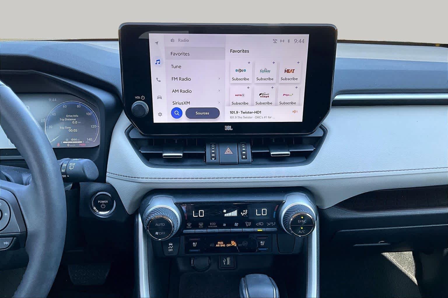 Used 2023 Blueprint Toyota Hybrid Limited image 7