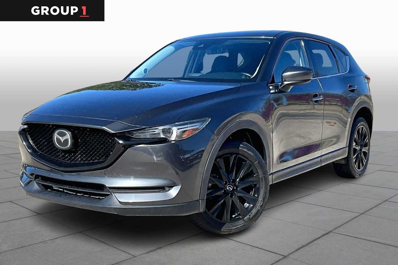 2019 Mazda CX-5
