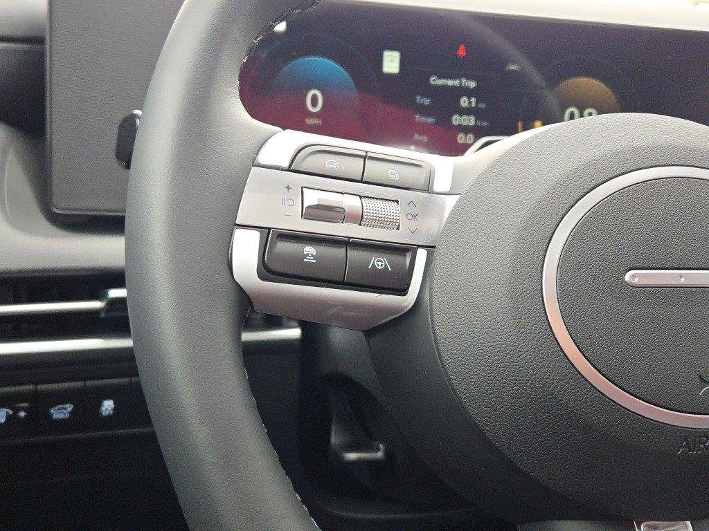 Used 2026 Atlantis Blue Hyundai SEL Premium image 29