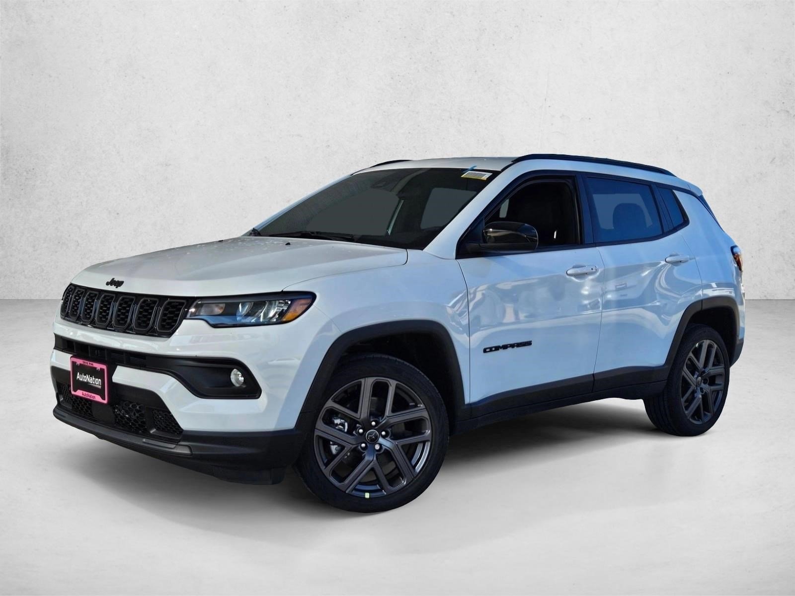 2026 Jeep Compass Altitude