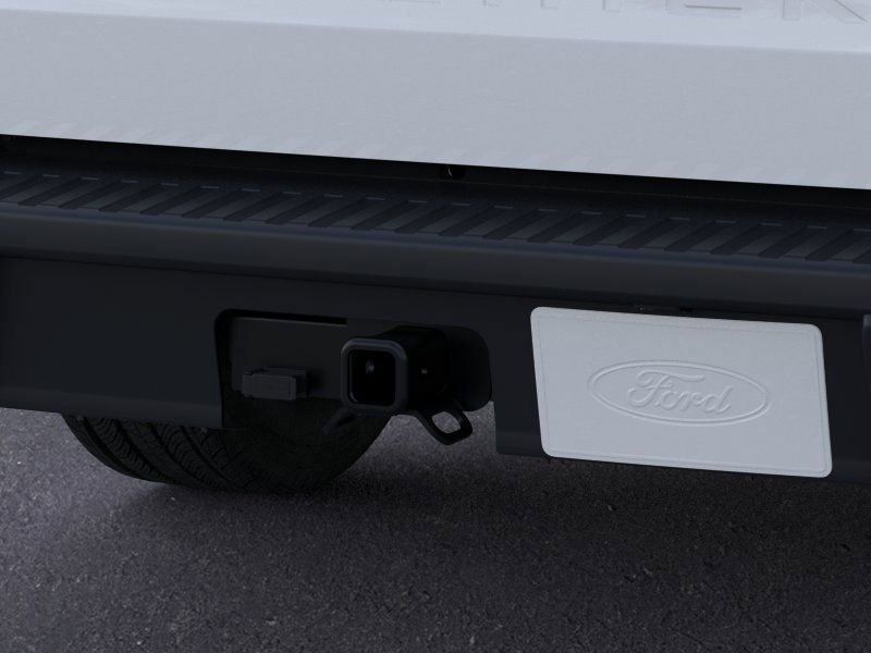 New 2026 White Ford XLT image 23