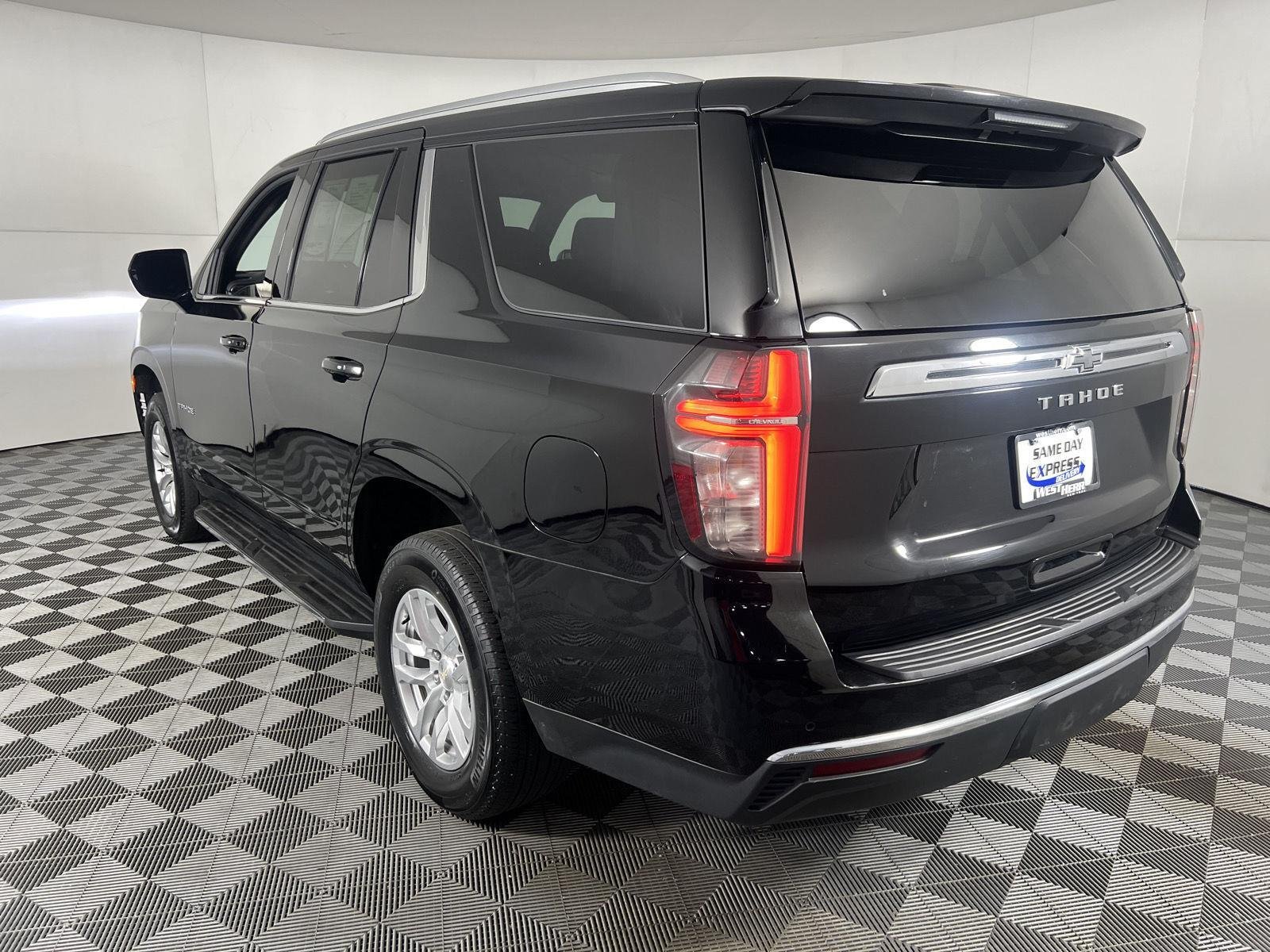 Used 2023 Black Chevrolet LS image 4