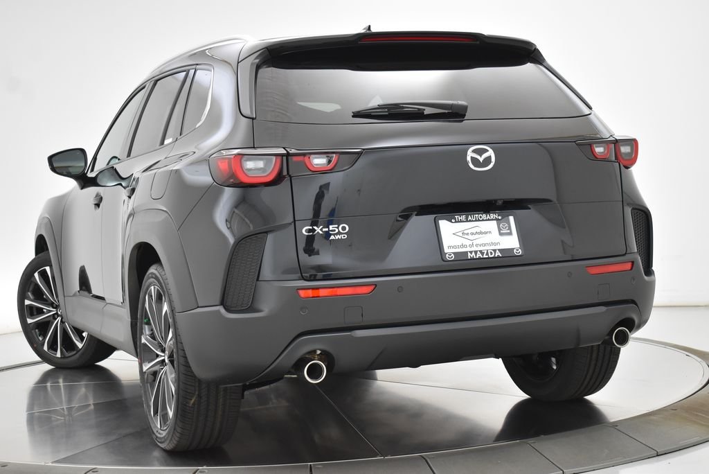 New 2026 Jet Black Mica Mazda 2.5 S Premium AWD image 9