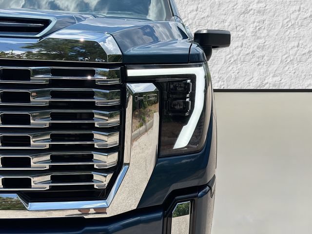 Used 2024 Downpour Metallic GMC Denali image 9