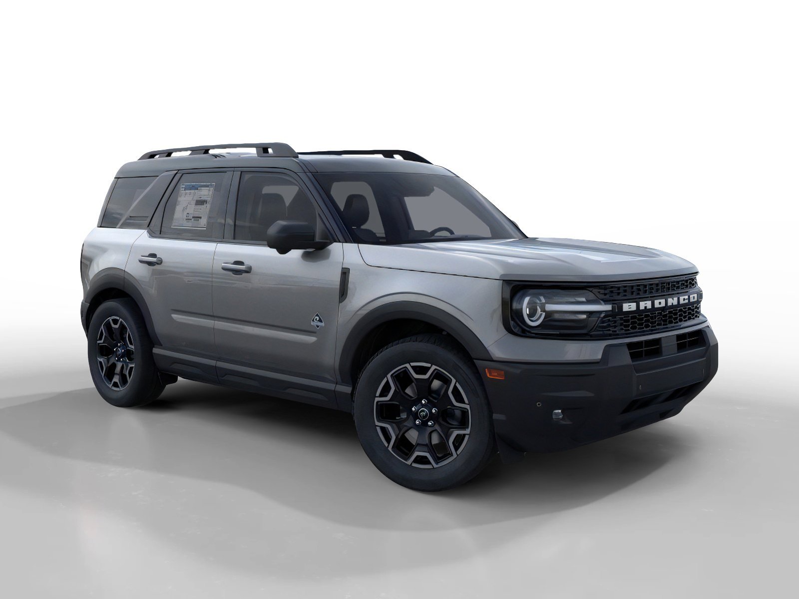2025 Ford Bronco Sport Outer Banks - Photo 7