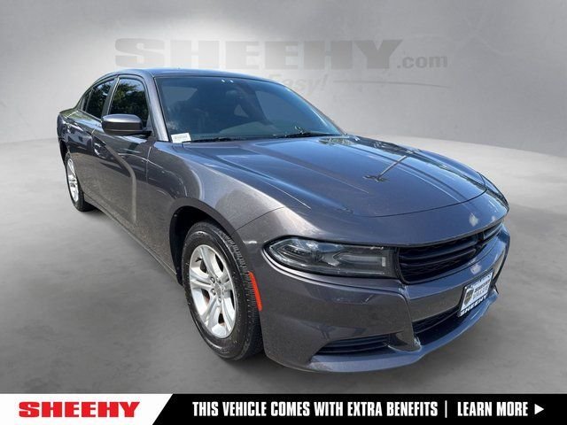 2019 Dodge Charger SXT