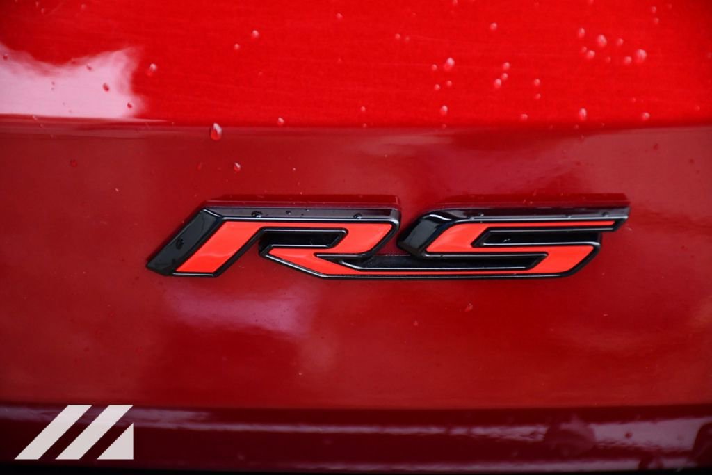 Used 2026 Radiant Red Tintcoat Chevrolet RS image 37