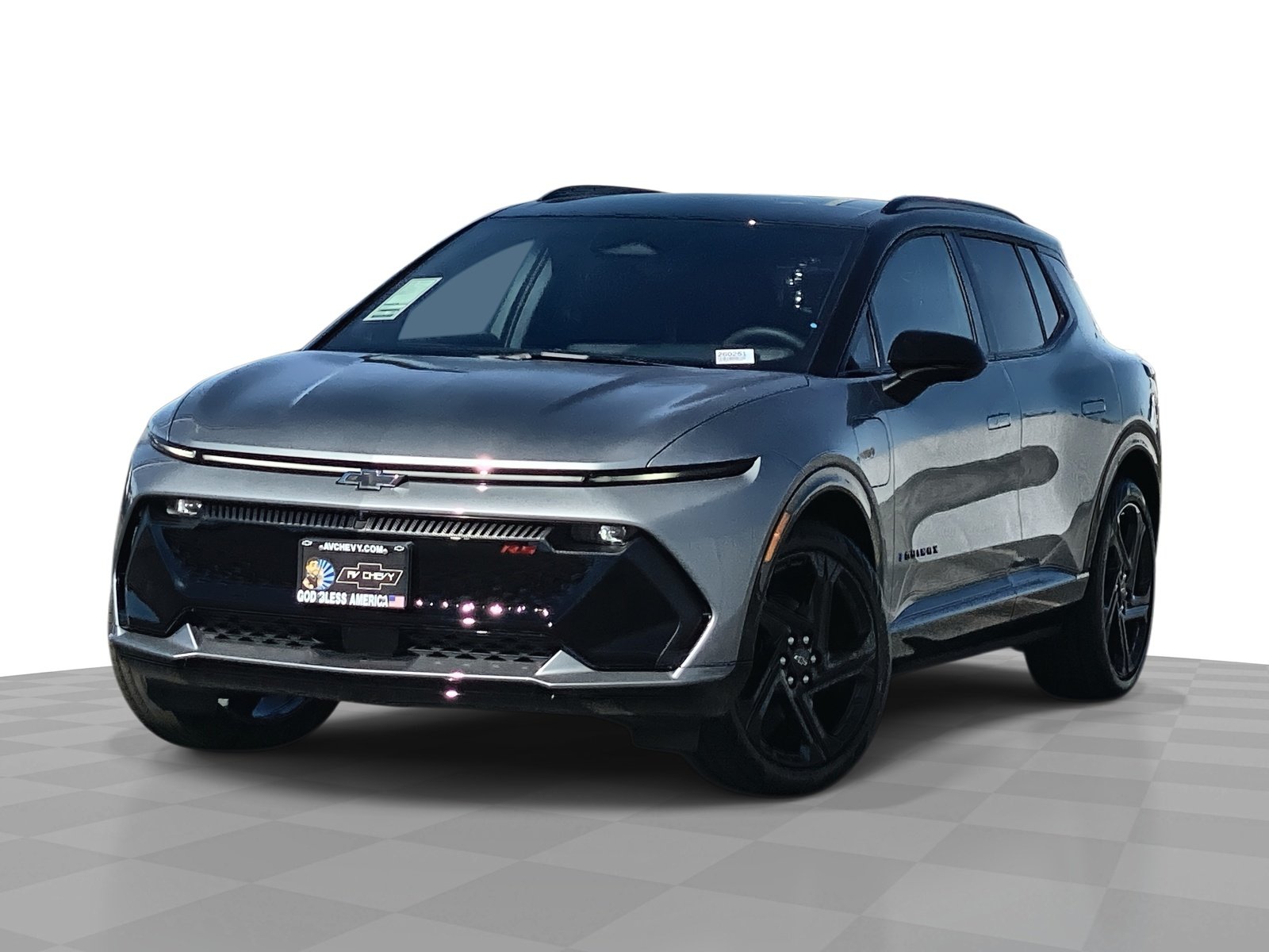 2026 Chevrolet Equinox EV RS - Photo 45