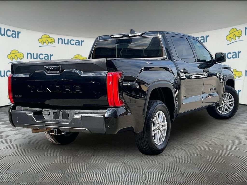 Used 2023 Black Toyota SR5 image 6