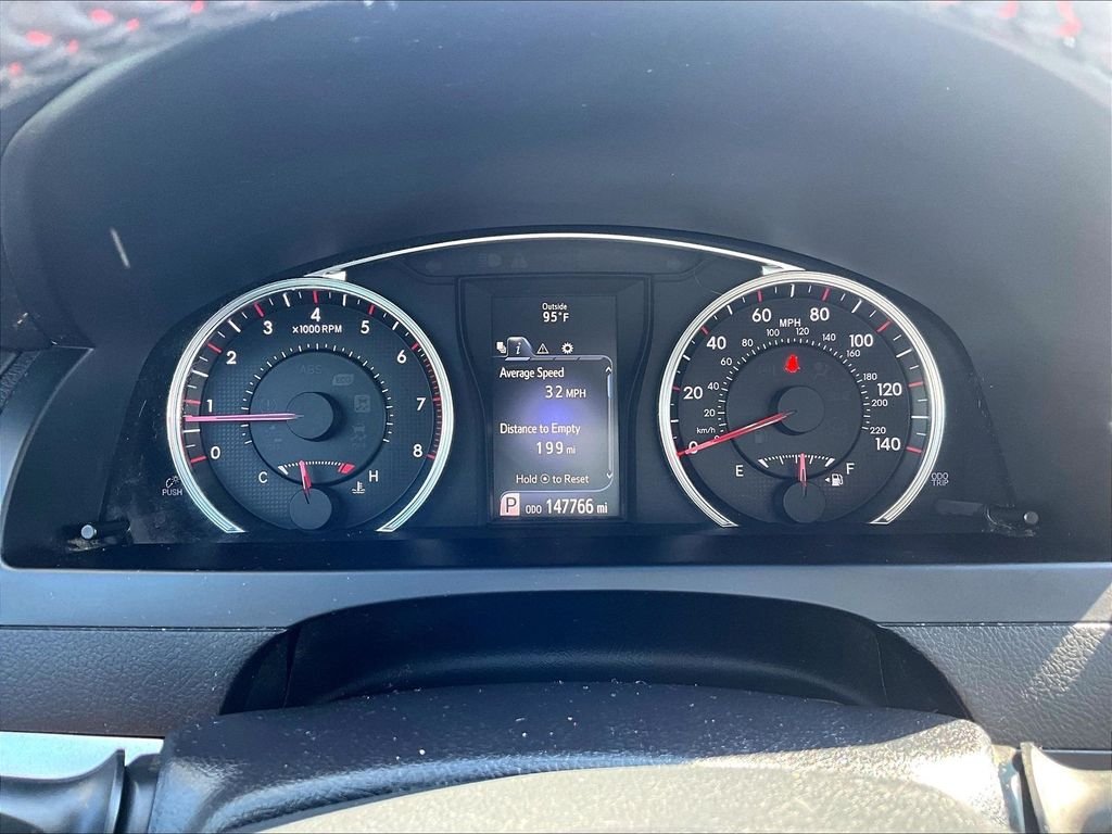 Used 2015 Black Toyota SE image 25
