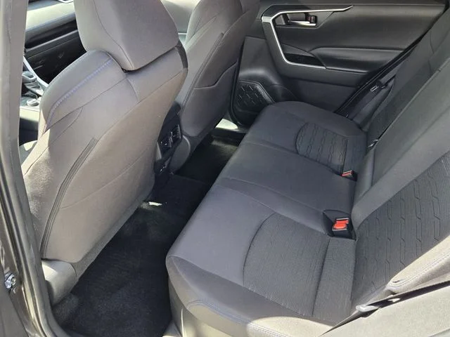 Used 2024 Gray Toyota SE image 12