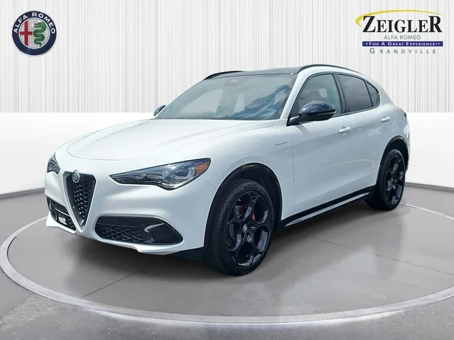 2026 Alfa Romeo Stelvio Veloce