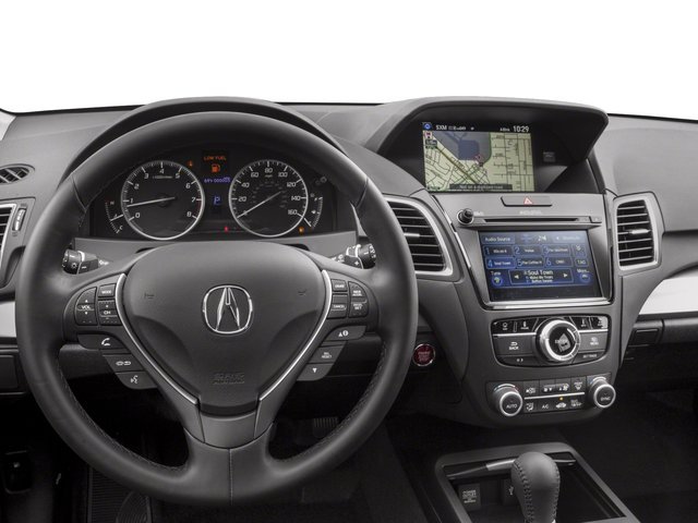 Used 2018 Black Acura w/Technology Pkg image 7