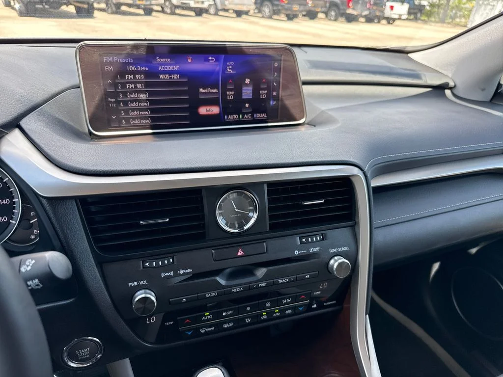 Certified Used 2017 Silver Lexus 350 image 21