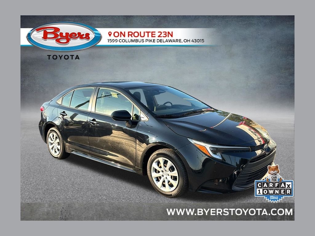2023 Toyota Corolla