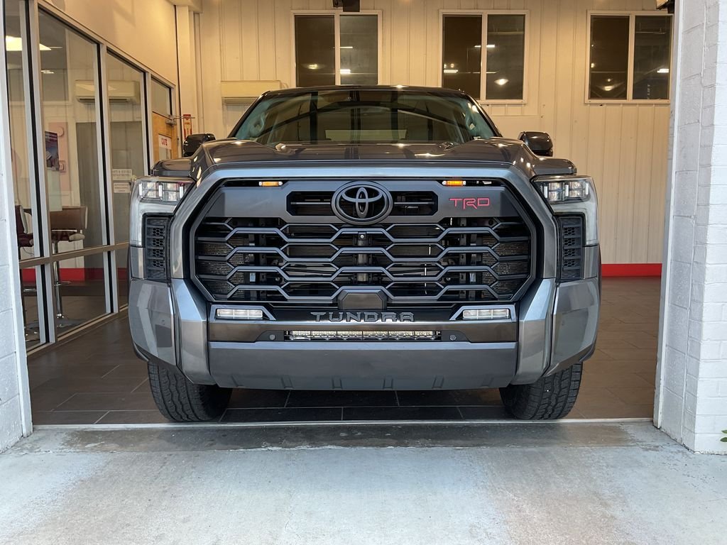 Used 2022 Gray Toyota Limited image 3