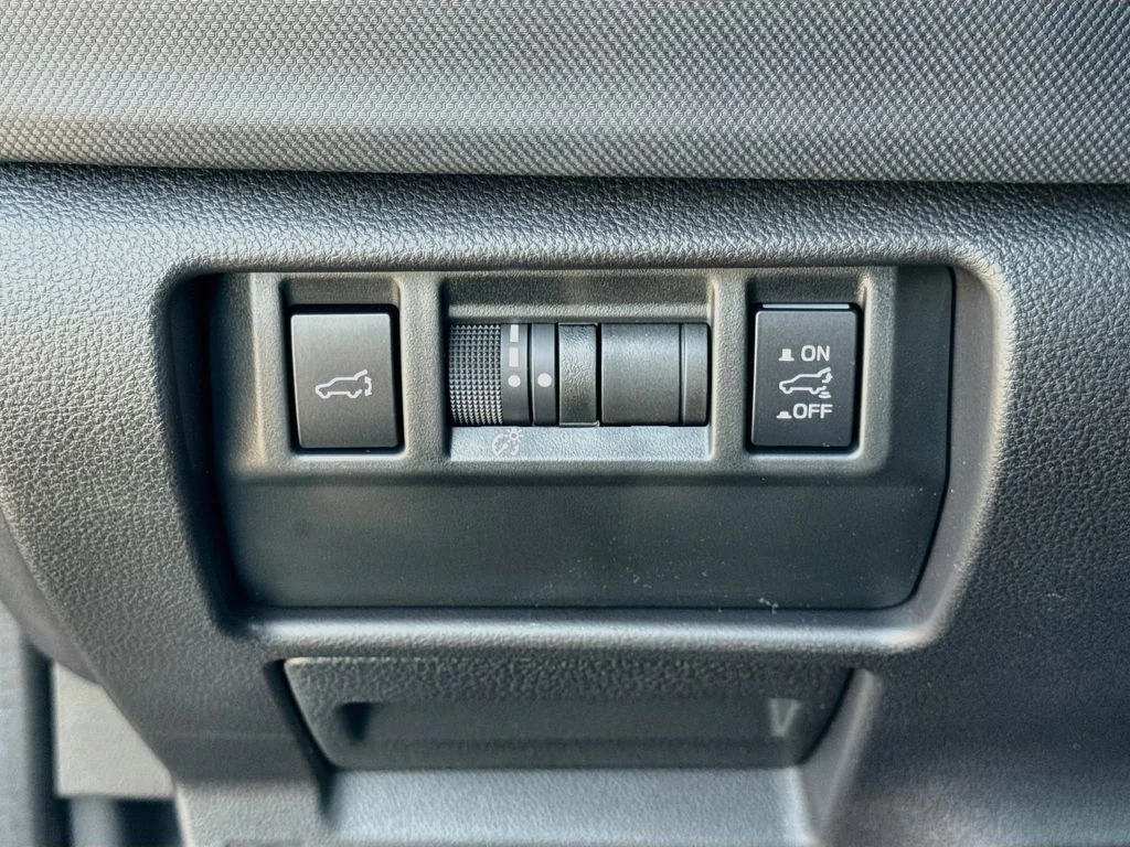 New 2026 Gray Subaru Touring image 11