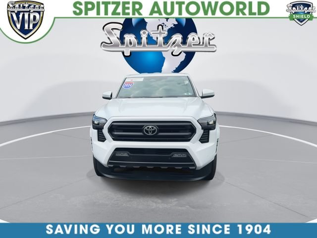 Certified Used 2024 White Toyota SR5 image 3