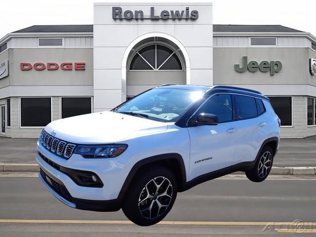 2026 Jeep Compass Limited 4X4's photo