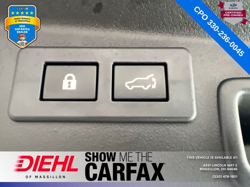 Used 2026 Gray Subaru Limited image 9