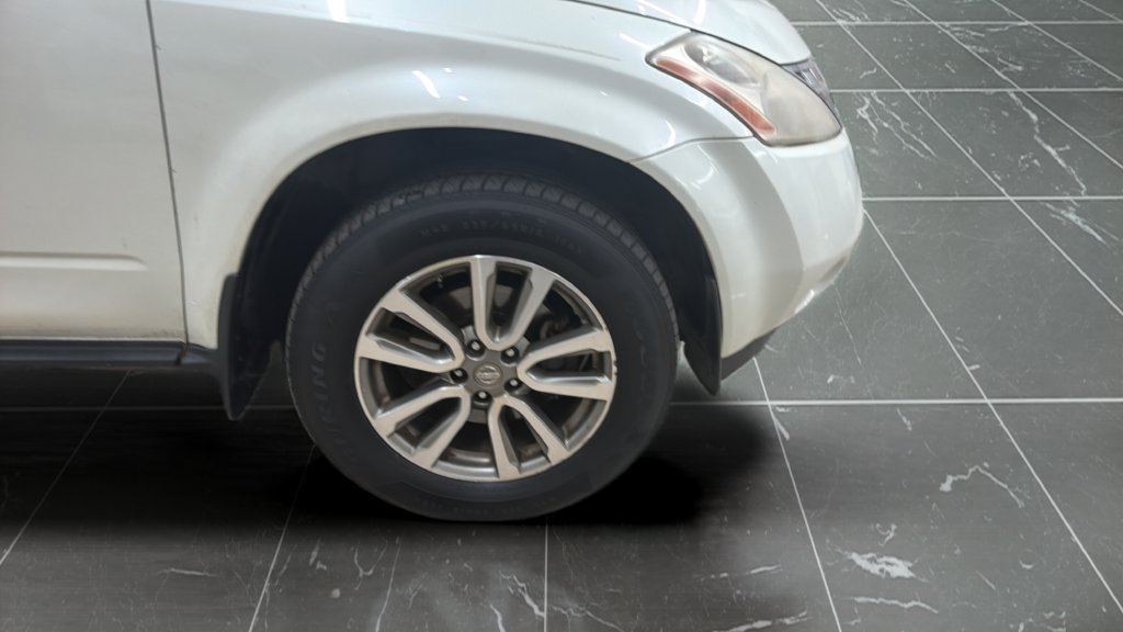 Used 2003 White Nissan SL image 14