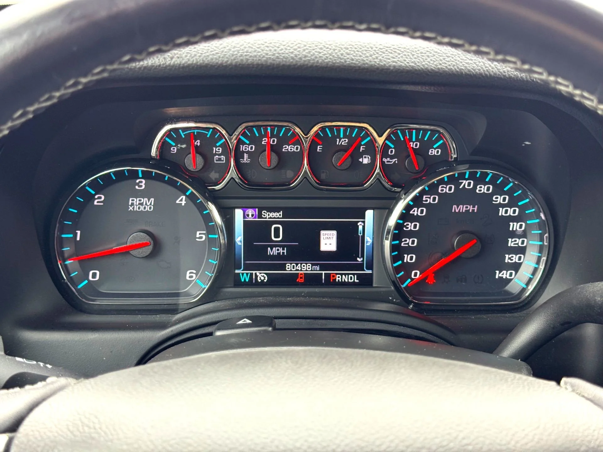 Used 2020 Shadow Gray Metallic Chevrolet LT image 27