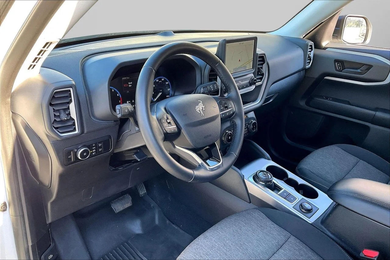 Certified Used 2024 White Ford Big Bend image 19