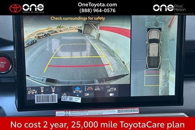 2026 Toyota Tacoma TRD Off Road - Photo 20