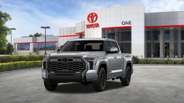 New 2026 Celestial Silver Metallic Toyota  Platinum image 22
