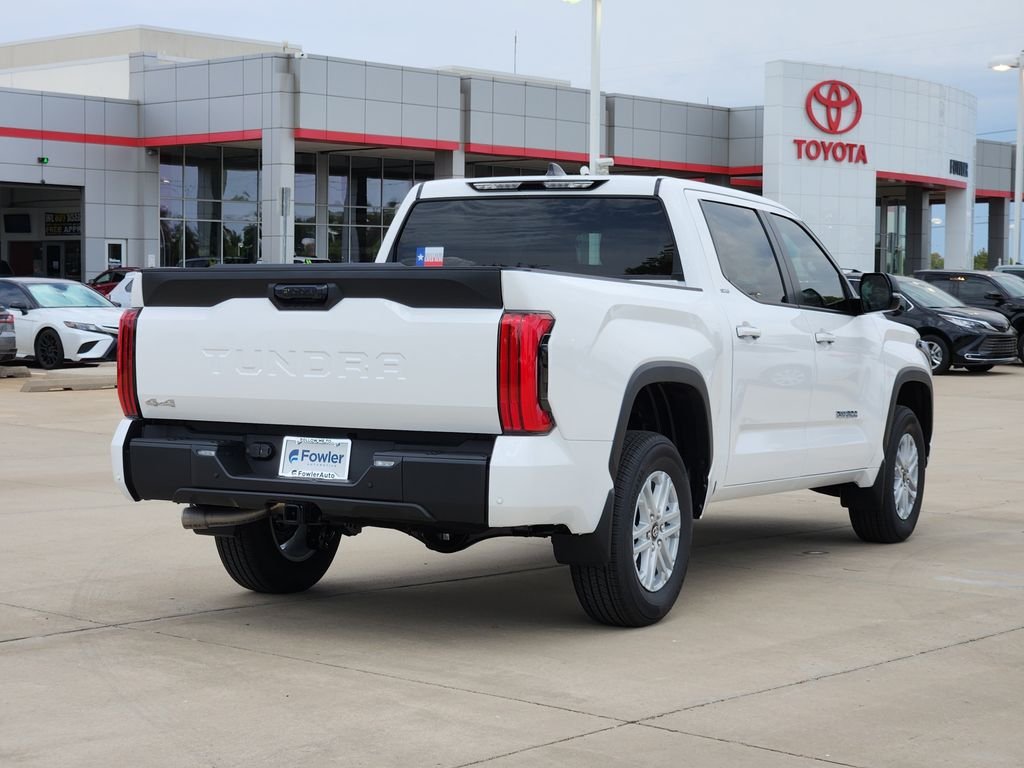 New 2026 Ice Cap Toyota  SR5 image 4