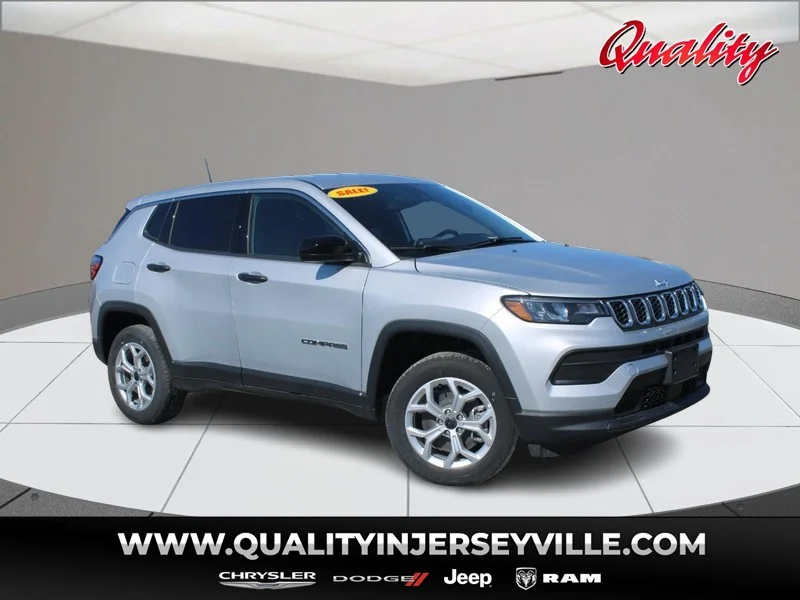 2025 Jeep Compass