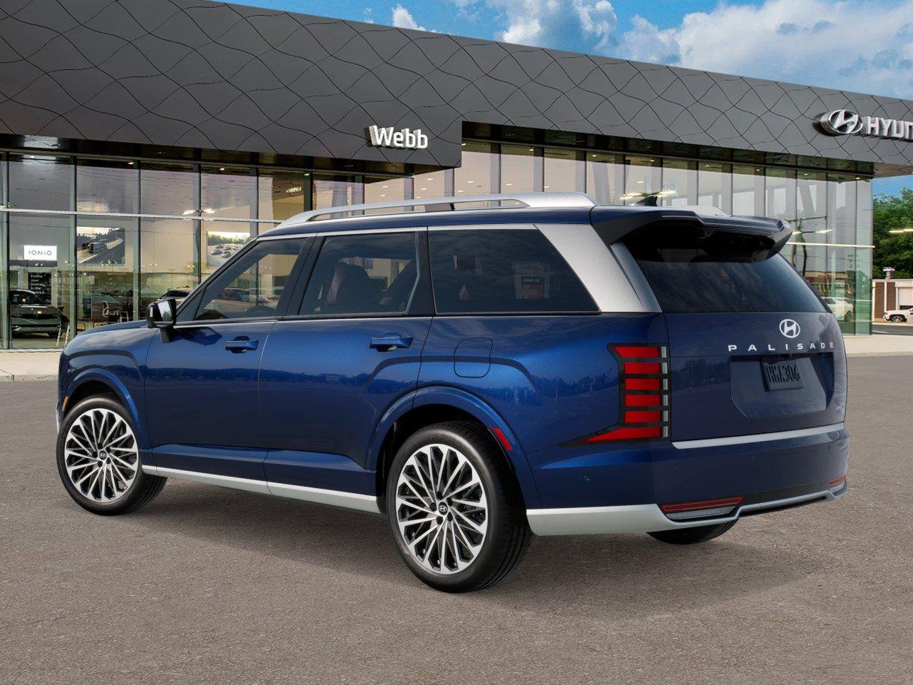 New 2027  Hyundai Calligraphy image 5