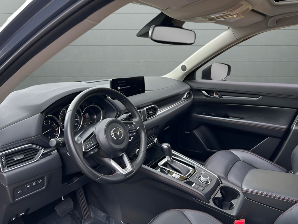 Certified Used 2025 Gray Mazda 2.5 S Carbon Edition image 23