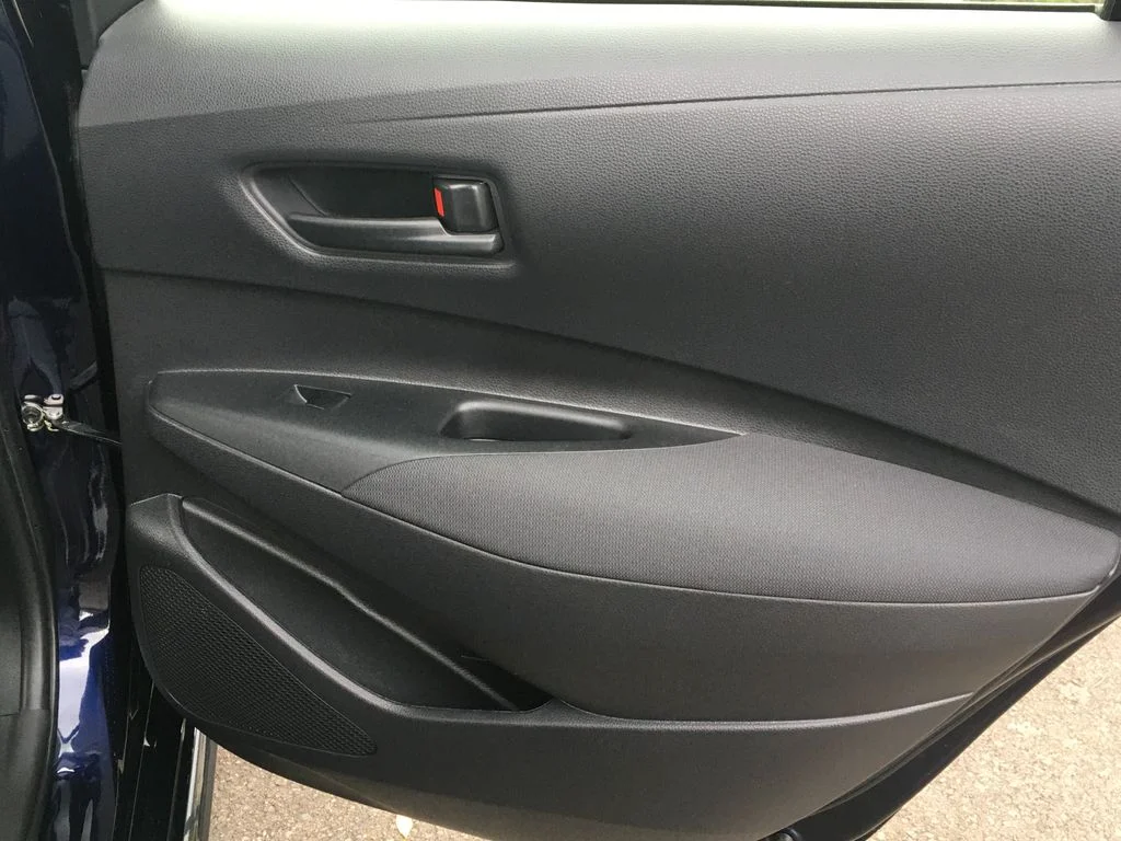 Used 2022 Blue Toyota LE image 26