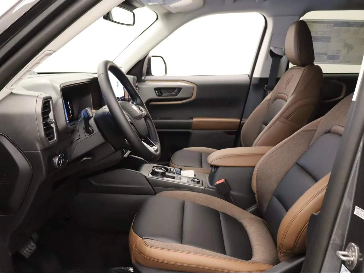 Used 2026 Carbonized Gray Metallic Ford Outer Banks® image 16