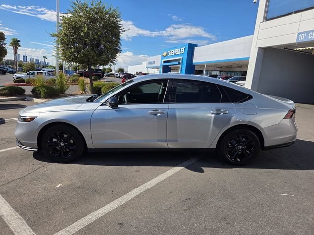 2025 Honda Accord SE - Photo 3