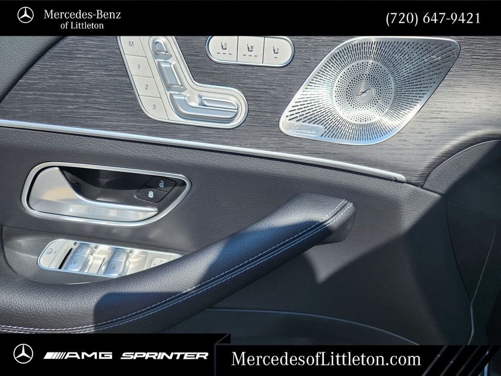 New 2026 Selenite Grey Metallic Mercedes-Benz GLE 350 image 22