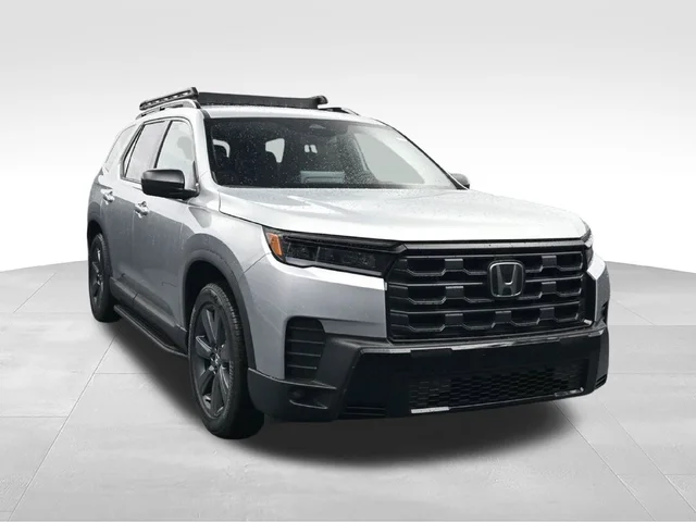 2026 Honda Pilot Sport