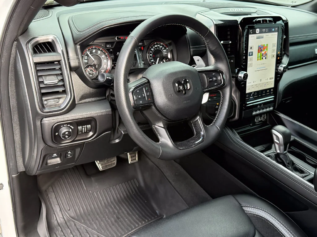 Used 2022  Ram TRX image 22