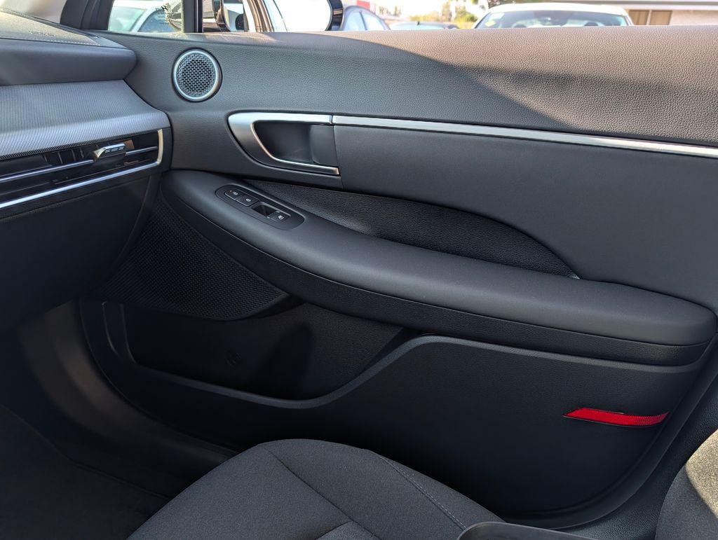 New 2026 Gray Hyundai SEL Sport image 22