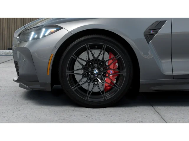New 2027 Skyscraper Grey Metallic BMW  image 7