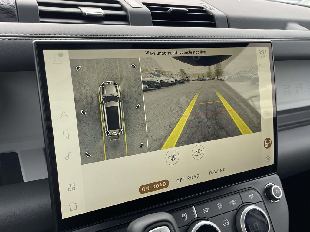 New 2026 Borasco Grey Land Rover X-Dynamic SE image 28