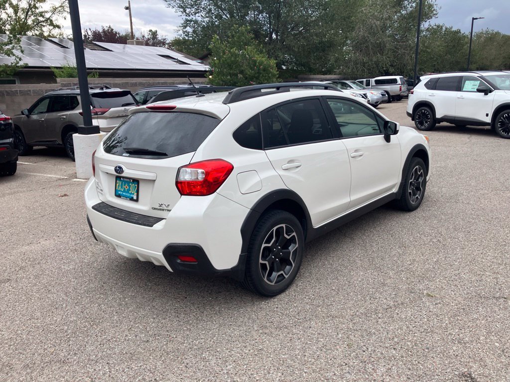 Used 2015 White Subaru 2.0i Premium image 5