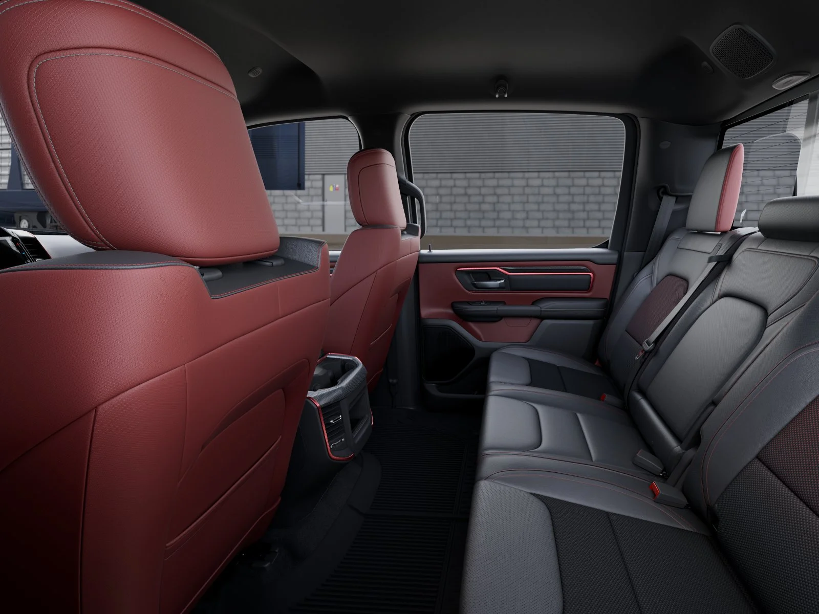 New 2027 Tank Exterior Paint RAM Rebel image 49