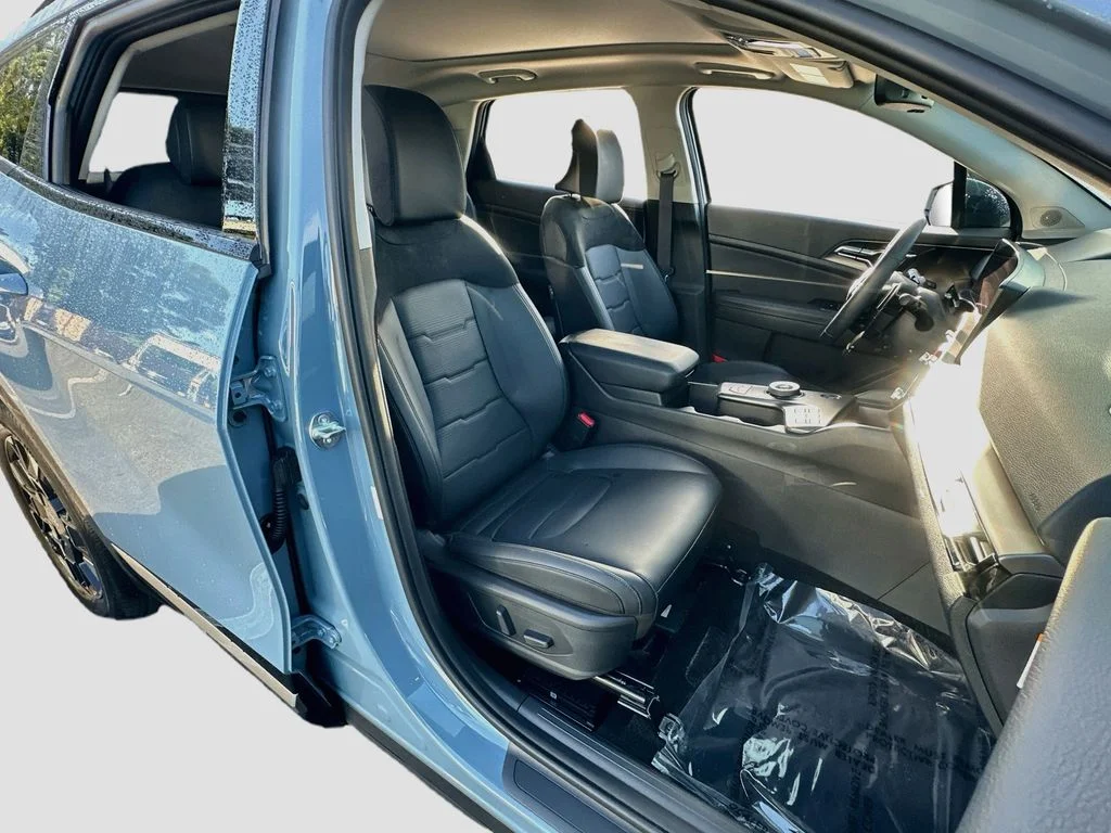 Certified Used 2026 Blue Kia SX-Prestige image 29