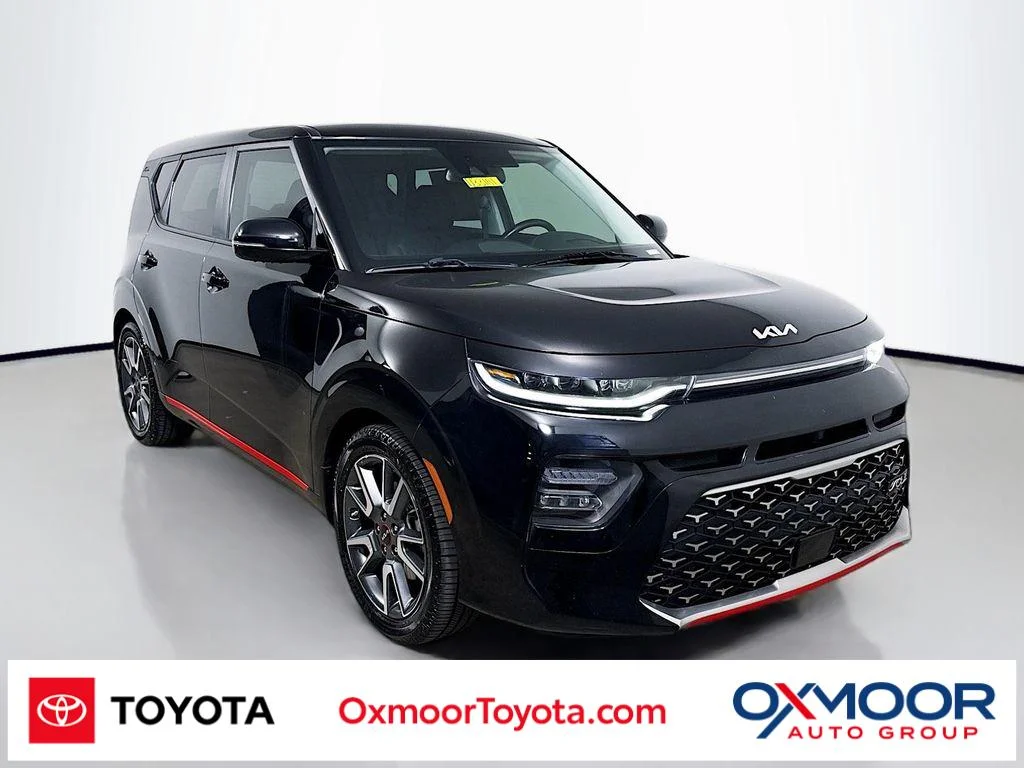 2022 Kia Soul 1.6T Turbo 7 DCT's photo