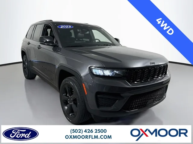 2023 Jeep Grand Cherokee Altitude