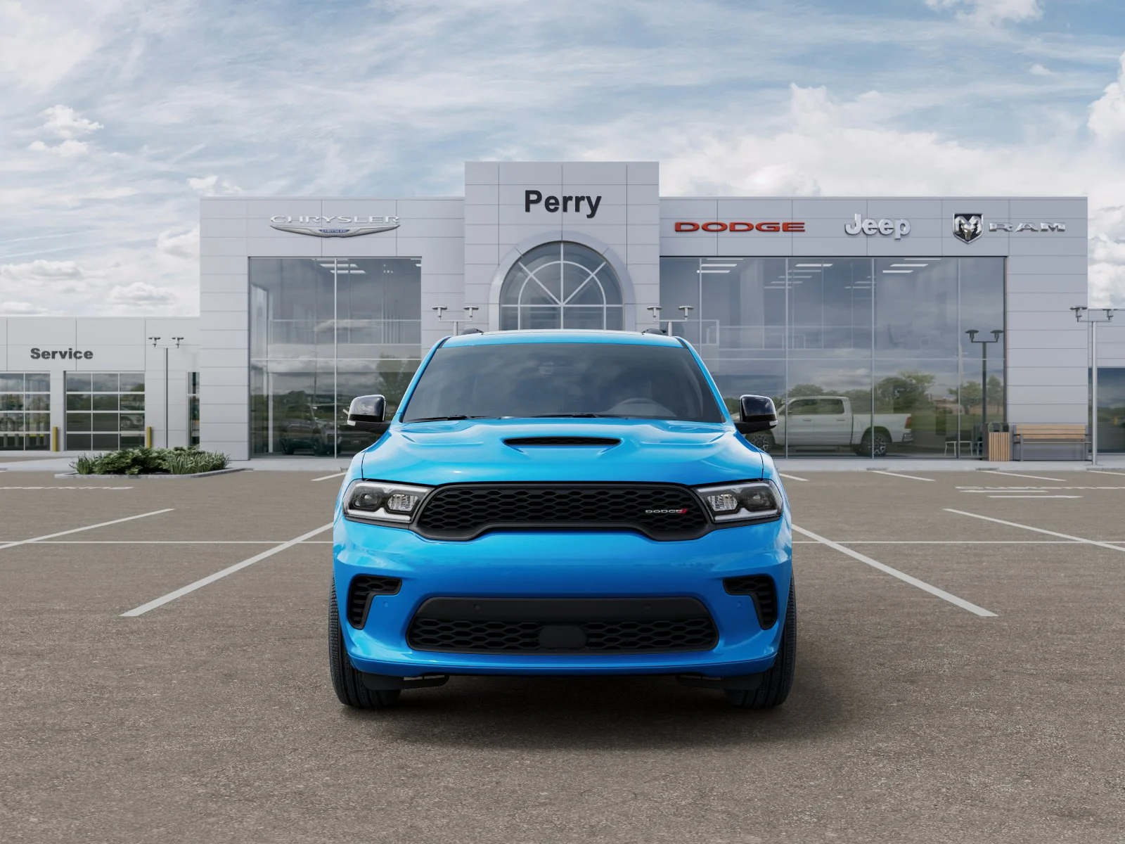 2026 Dodge Durango GT Plus - Photo 30