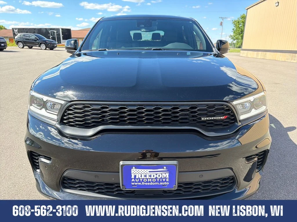 Used 2026 Black Dodge GT Plus image 8