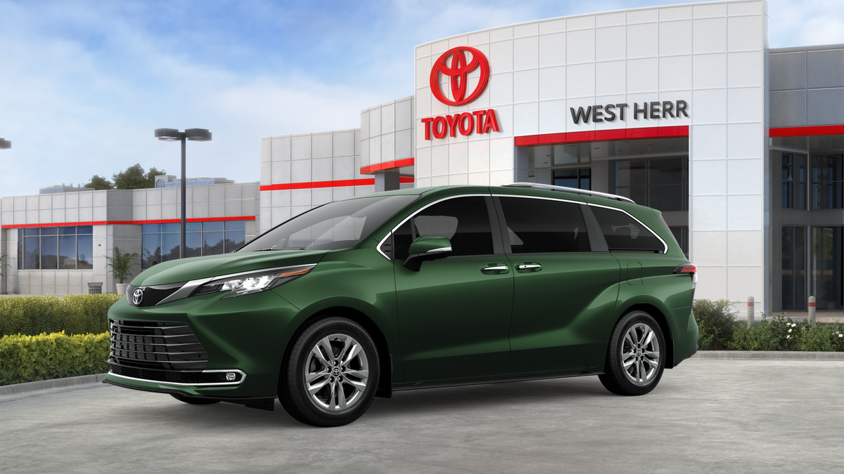 New 2026 Cypress Toyota Limited image 2